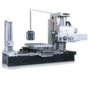 Horizontal Boring Machines