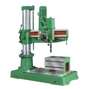 Radial Drilling Machines