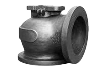 Angle valve