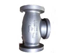 Globe valve