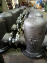 Strainer Valve