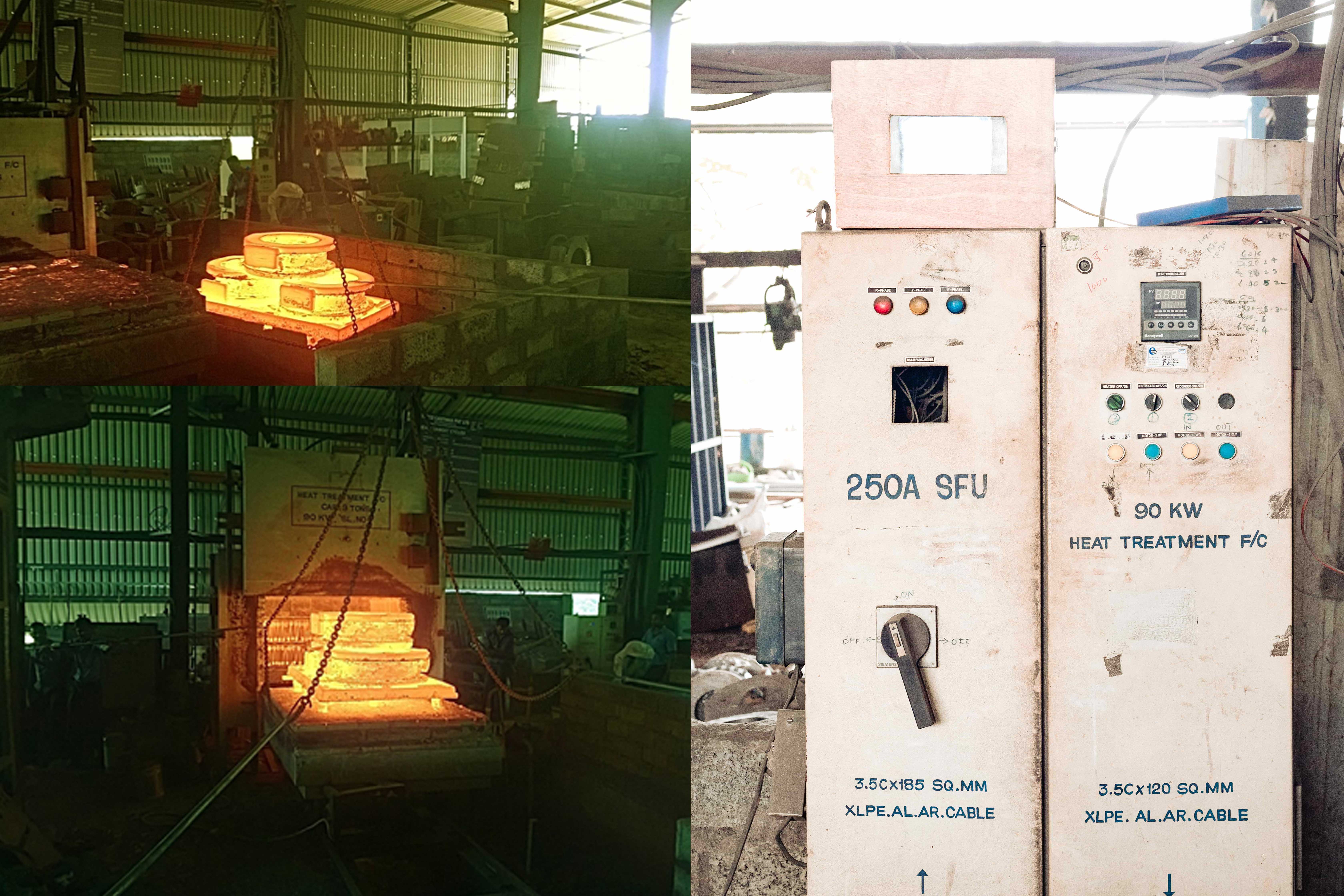 Heat Treatment Heat Treatment
