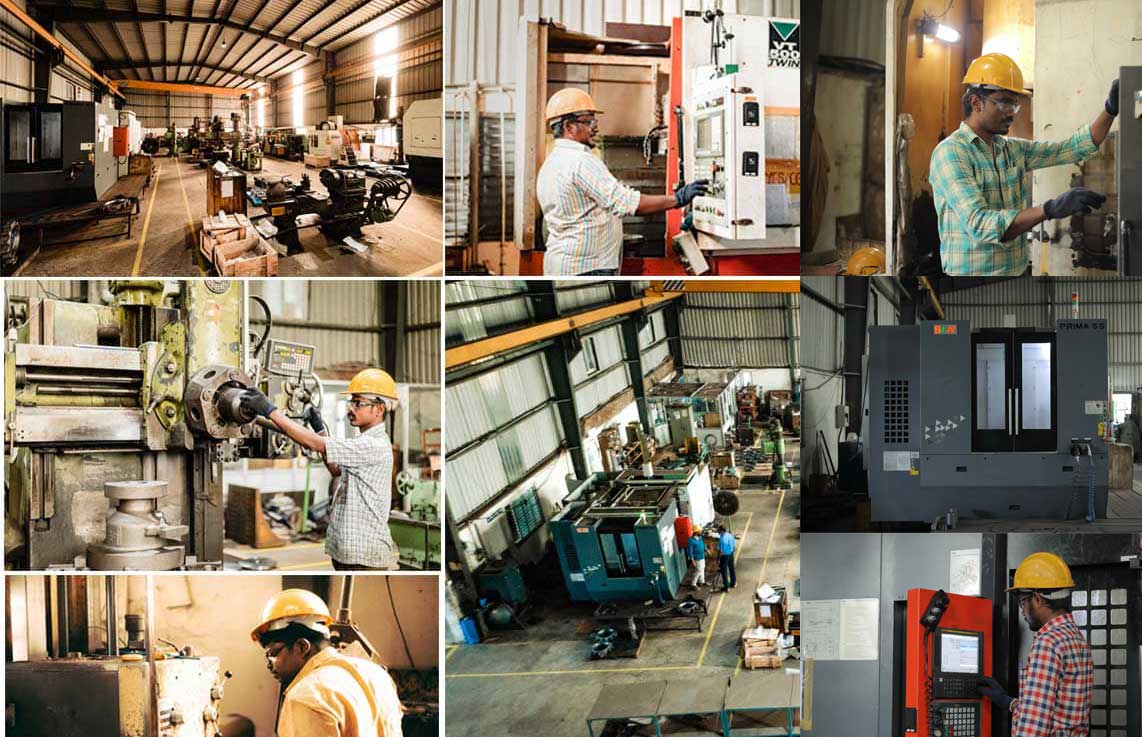 Machine Shop Machine Shop