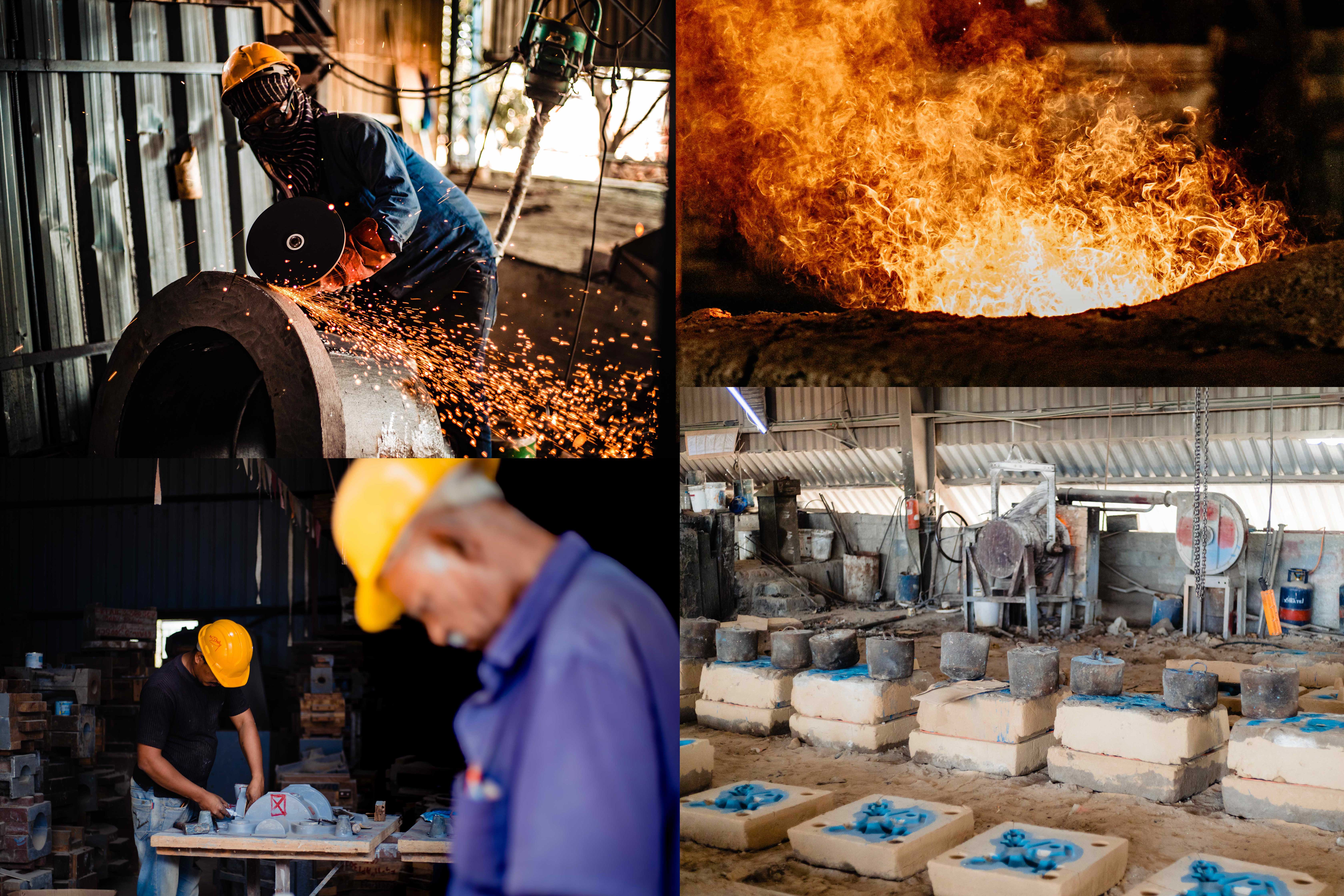 Non Ferrous Casting Non-Ferrous-Casting